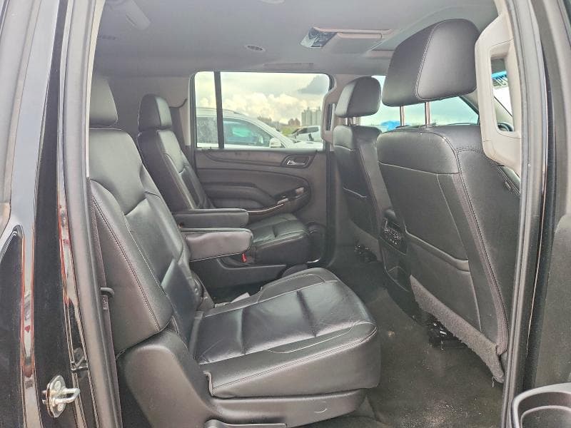 2017 CHEVROLET SUBURBAN C1500 LT 11