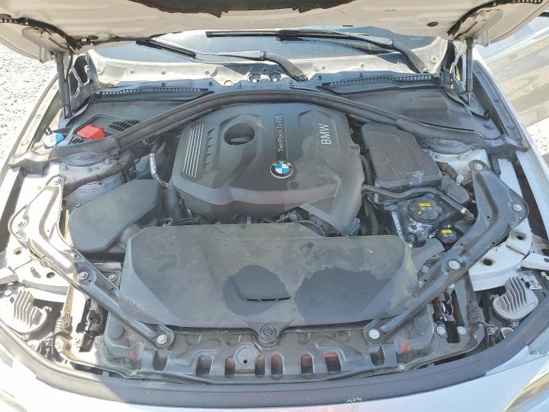 2018 BMW 430I 11