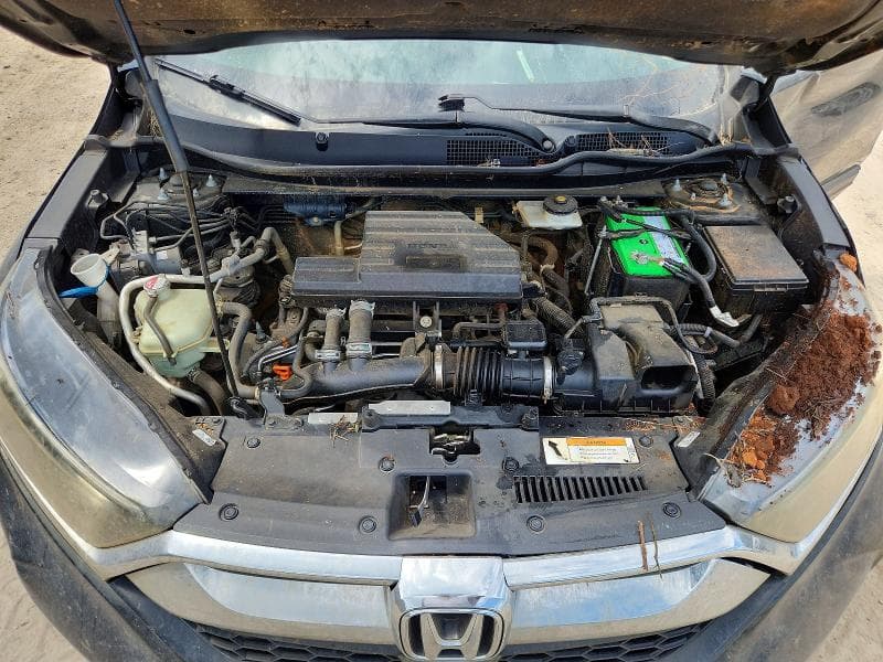 2017 HONDA CR-V EX 11