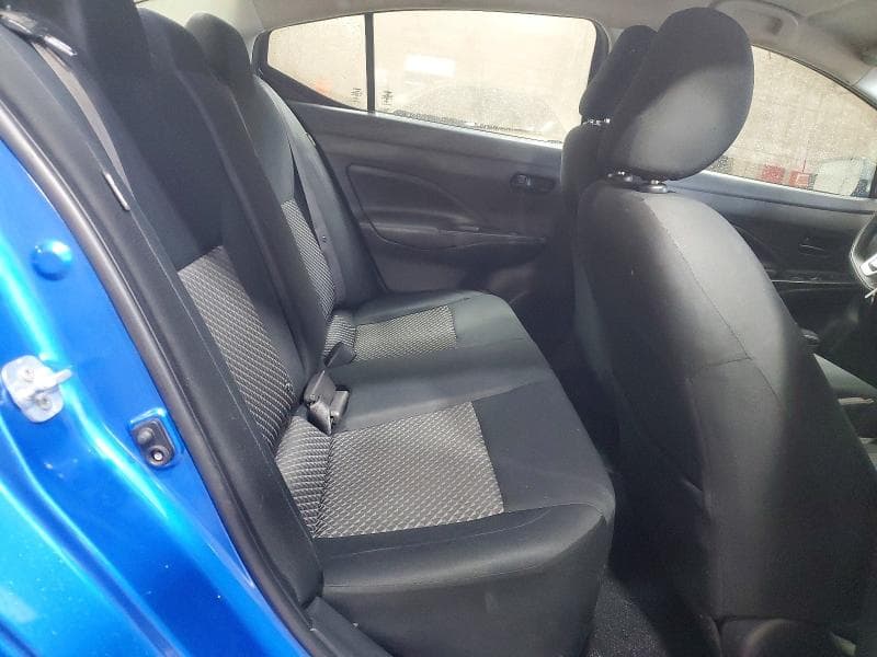 2020 NISSAN VERSA S 10