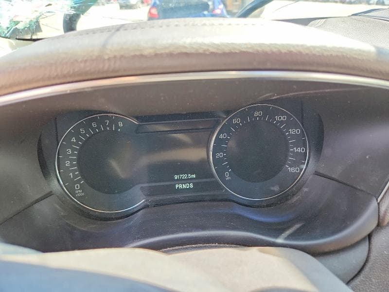 2019 LINCOLN MKC RESERVE 9