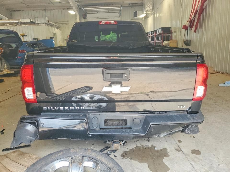 2018 CHEVROLET SILVERADO K1500 LTZ 6