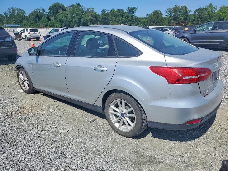2018 FORD FOCUS SE 2