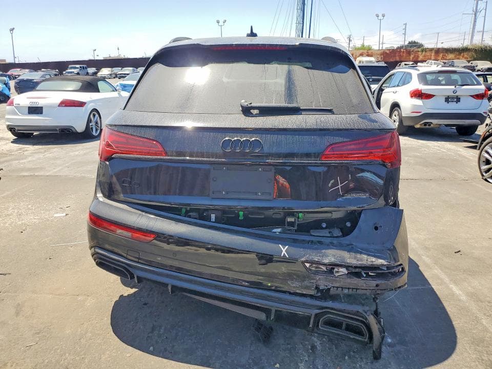 2024 AUDI Q5 E PREMIUM PLUS 55 6
