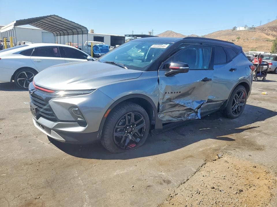 2023 CHEVROLET BLAZER 3LT - 1