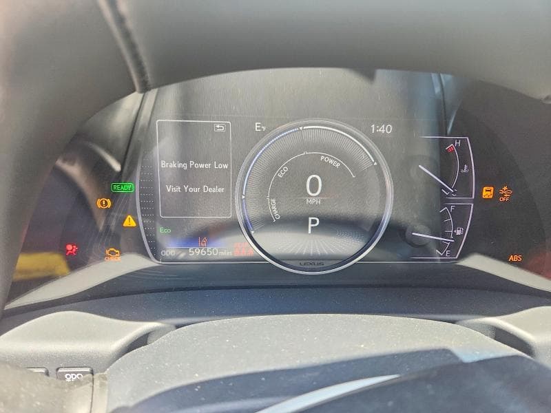 2019 LEXUS ES 300H 9