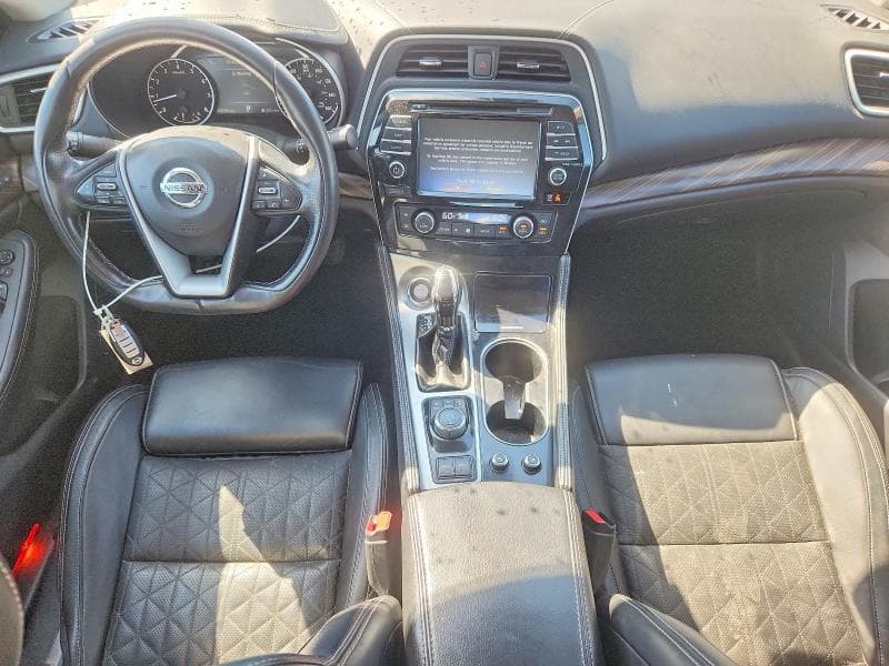 2017 NISSAN MAXIMA PLATINUM 8