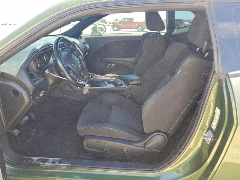 2021 DODGE CHALLENGER GT 7