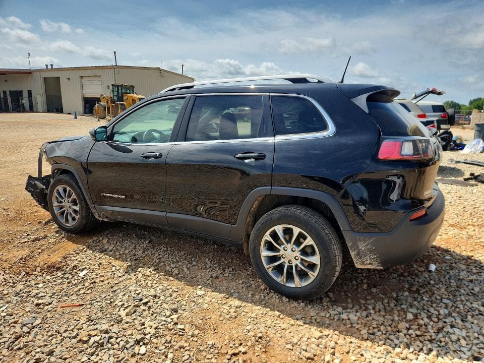 2019 JEEP CHEROKEE LATITUDE PLUS 2
