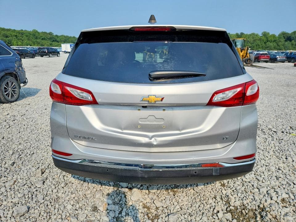 2020 CHEVROLET EQUINOX LT 6
