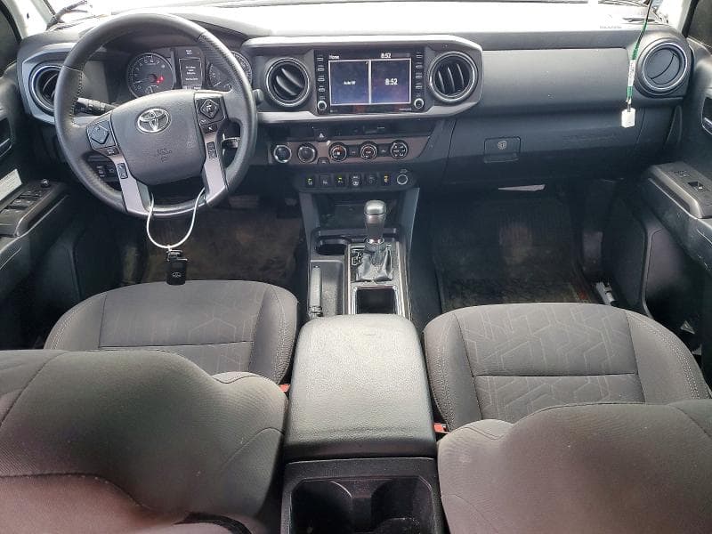2018 TOYOTA TACOMA TRD OFF-ROAD 8