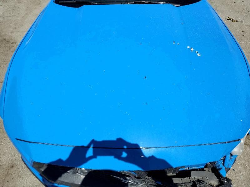 2024 FORD MUSTANG 11