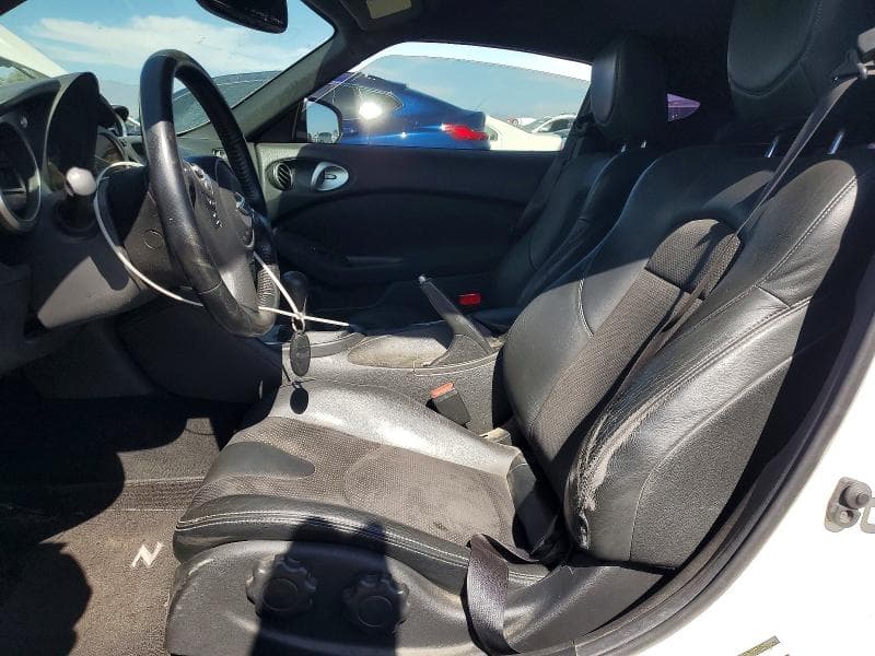 2017 NISSAN 370Z BASE 7
