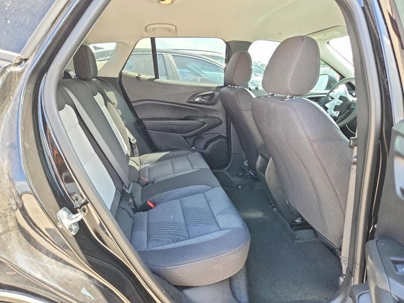 2026 CHEVROLET TRAX LS 11