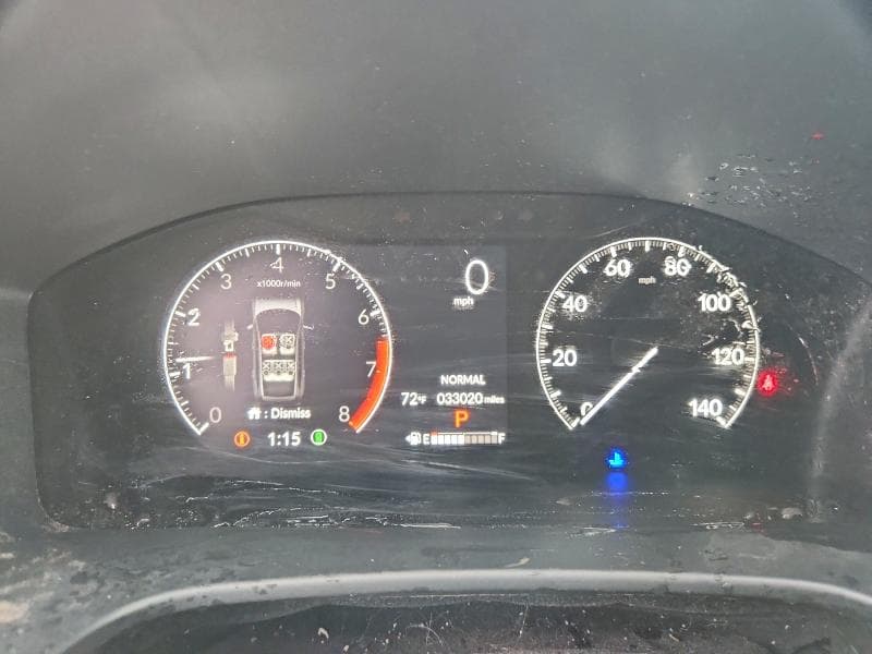 2023 HONDA CR-V LX 9