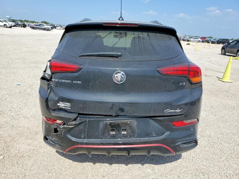 2022 BUICK ENCORE GX SELECT 6