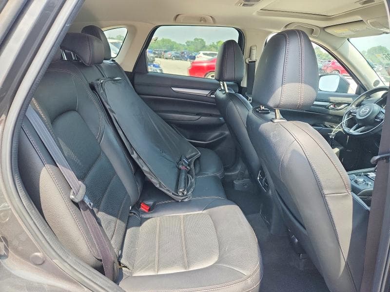 2021 MAZDA CX-5 TOURING 11
