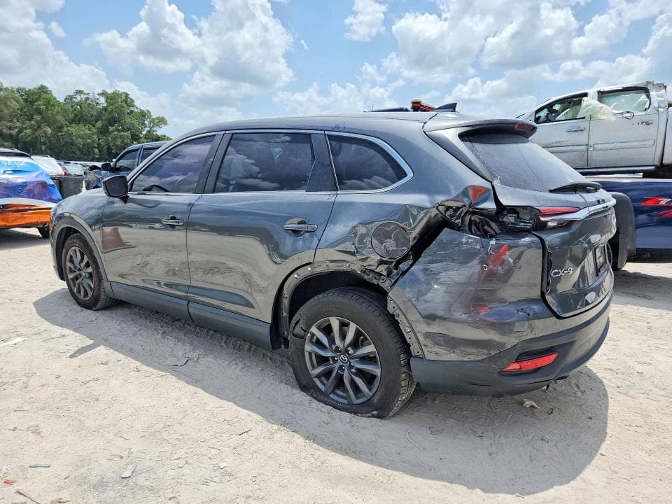 2021 MAZDA CX-9 SPORT 2