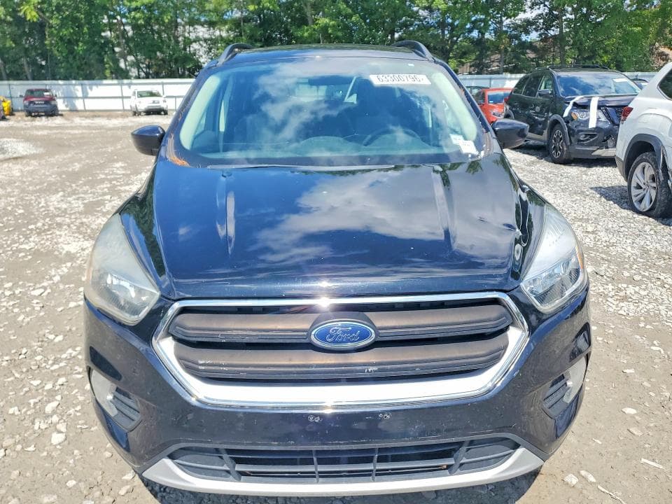 2018 FORD ESCAPE SE 5