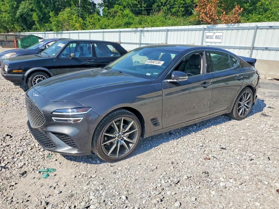 2023 GENESIS G70 2.0T - 1
