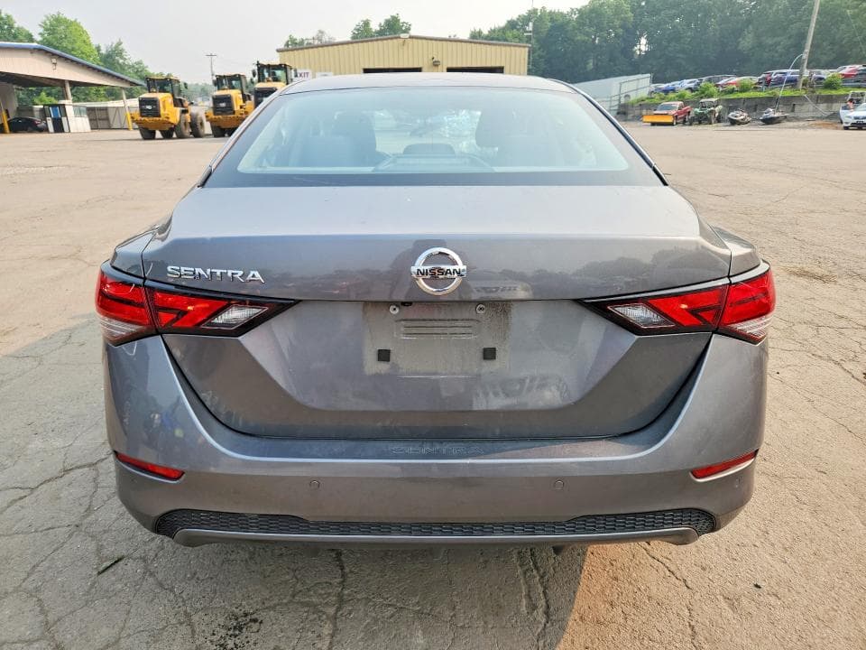 2023 NISSAN SENTRA S 6