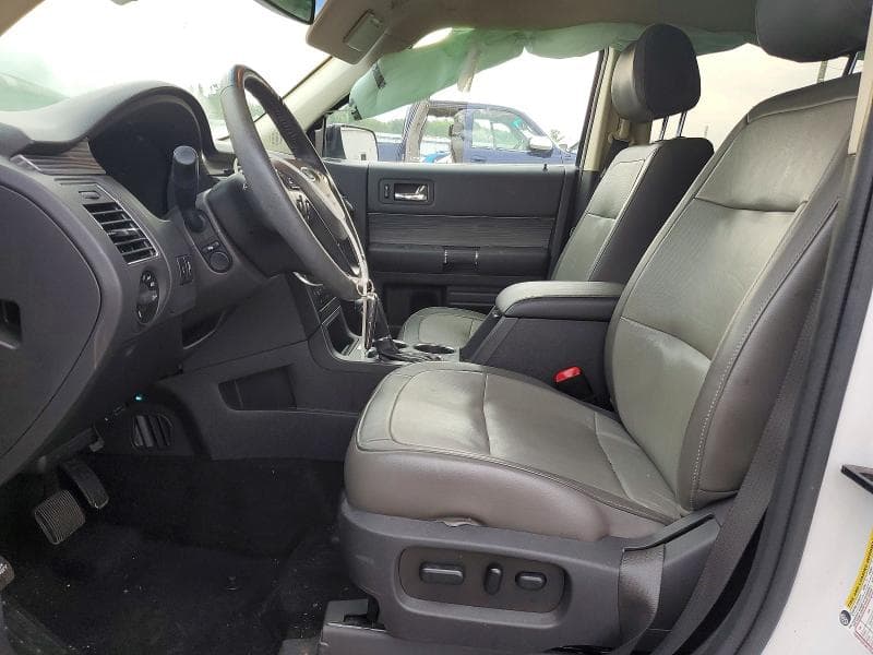 2019 FORD FLEX LIMITED 7