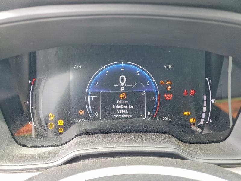 2026 TOYOTA COROLLA LE 9
