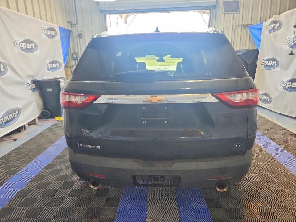 2018 CHEVROLET TRAVERSE LT 6
