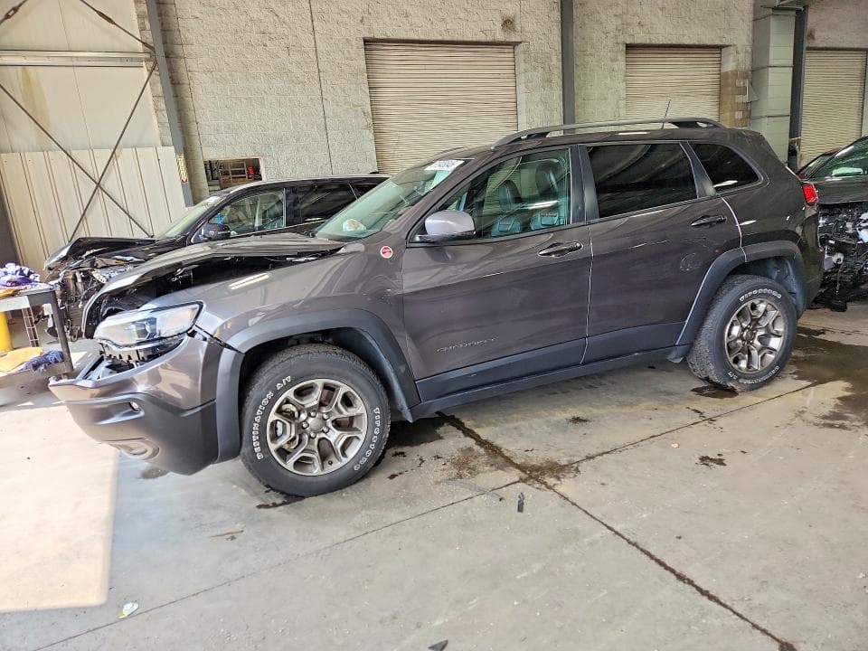 2021 JEEP CHEROKEE TRAILHAWK - 1