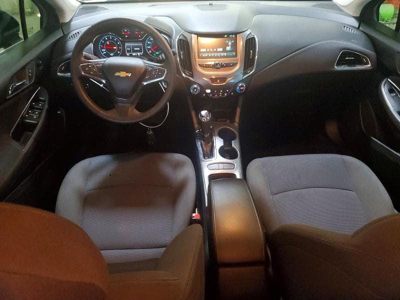 2018 CHEVROLET CRUZE LT 8
