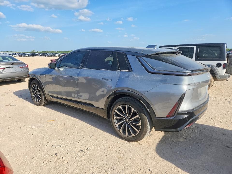 2024 CADILLAC LYRIQ SPORT 2
