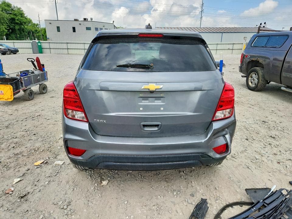 2020 CHEVROLET TRAX LS 6