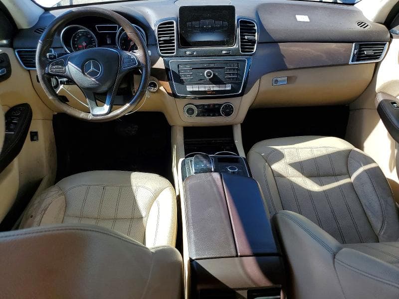 2018 MERCEDES-BENZ GLE 350 8