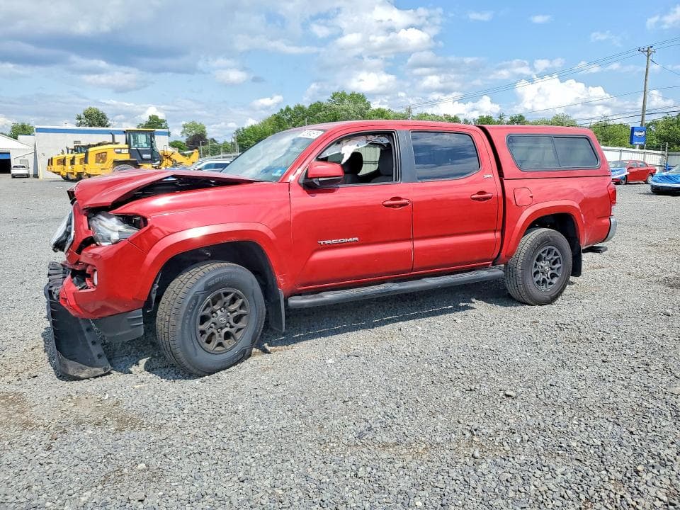 2017 TOYOTA TACOMA SR5 V6 - 1