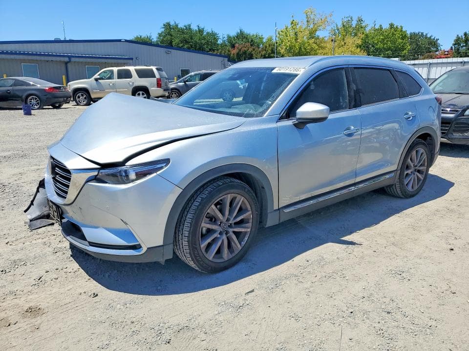 2023 MAZDA CX-9 GRAND TOURING - 1