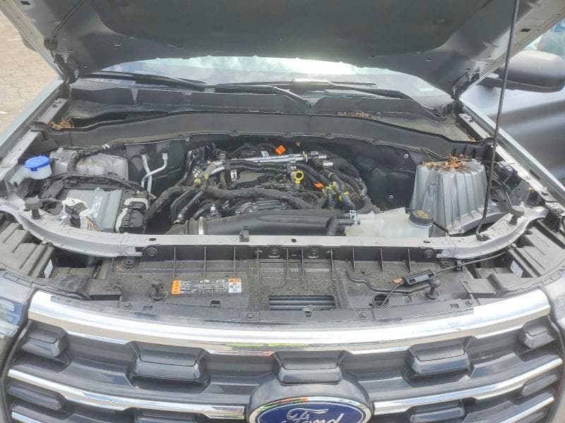 2025 FORD EXPLORER ACTIVE 12