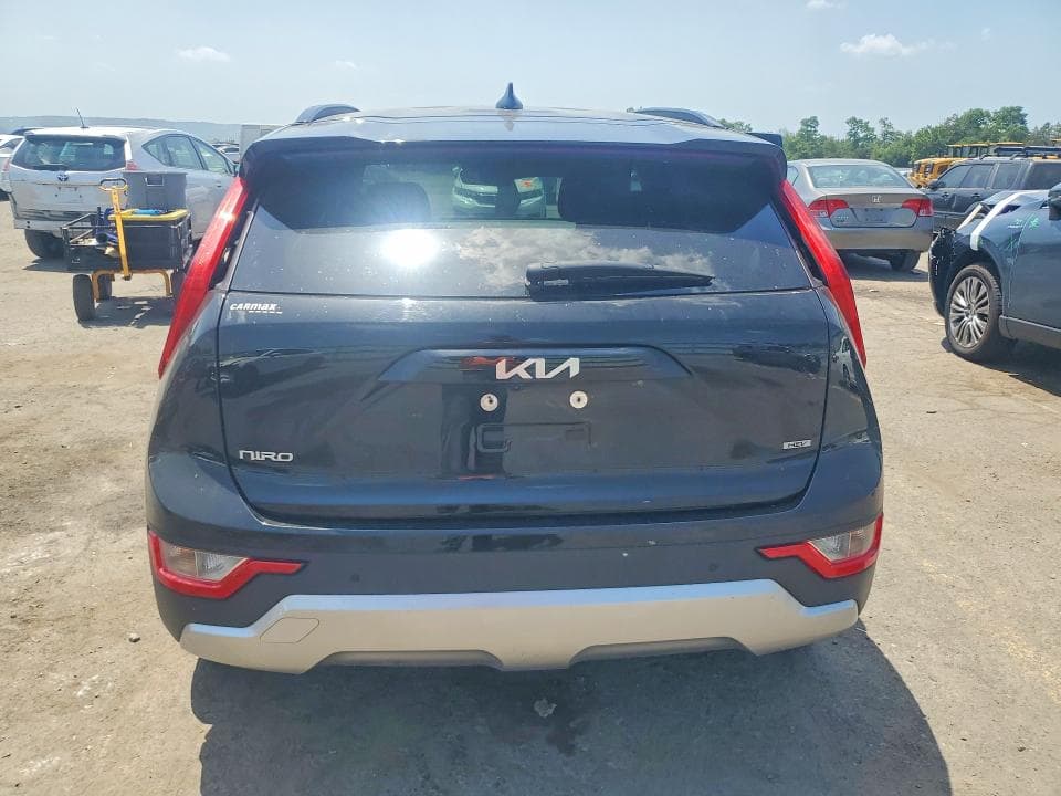 2023 KIA NIRO EX 6