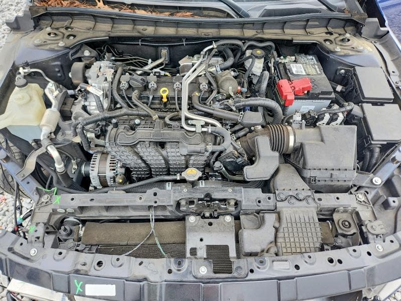 2021 NISSAN ALTIMA SR 11