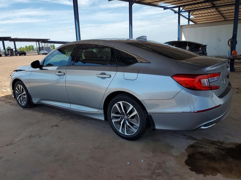 2020 HONDA ACCORD TOURING HYBRID 2