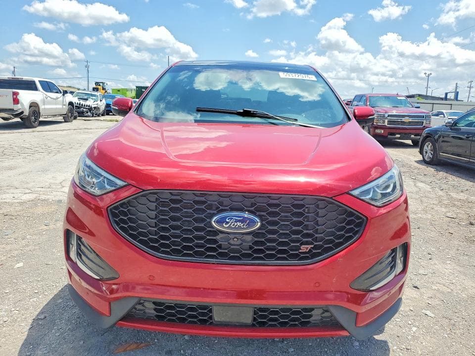 2020 FORD EDGE ST 5