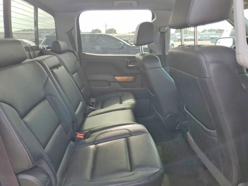 2017 CHEVROLET SILVERADO K1500 LTZ 10