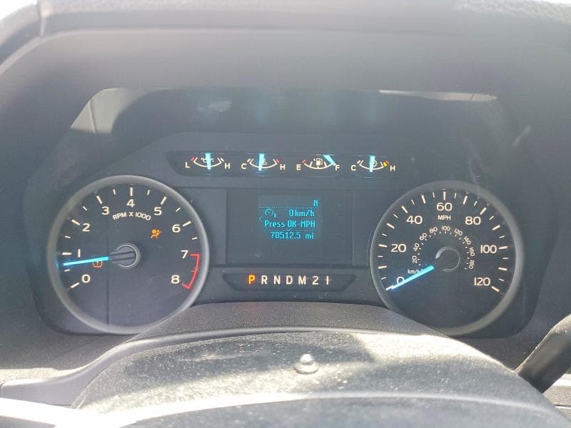 2020 FORD F150 SUPER CAB 9