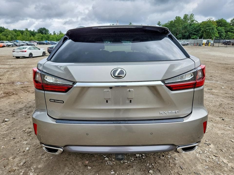 2018 LEXUS RX 350 BASE 6