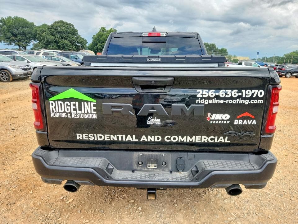 2025 RAM 1500 TRADESMAN 6