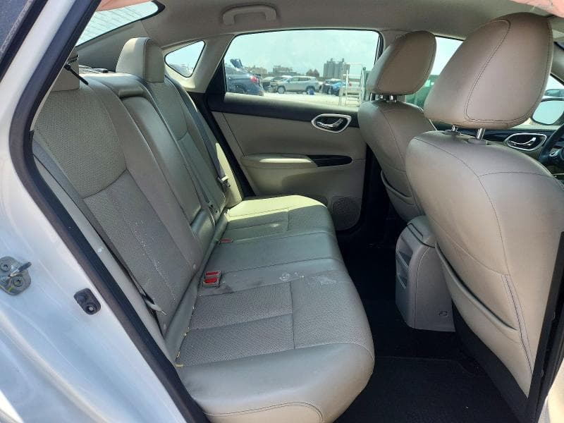 2017 NISSAN SENTRA SL 10
