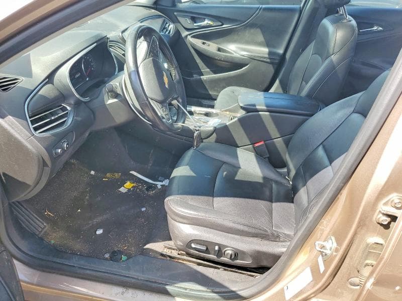 2018 CHEVROLET MALIBU LT 7