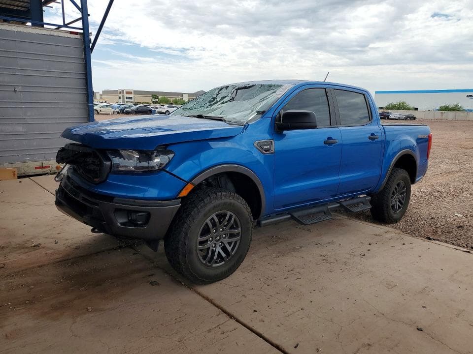 2023 FORD RANGER XL - 1