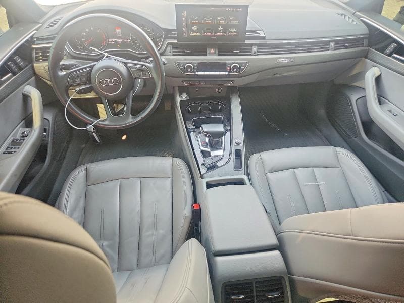 2020 AUDI A5 PREMIUM 8
