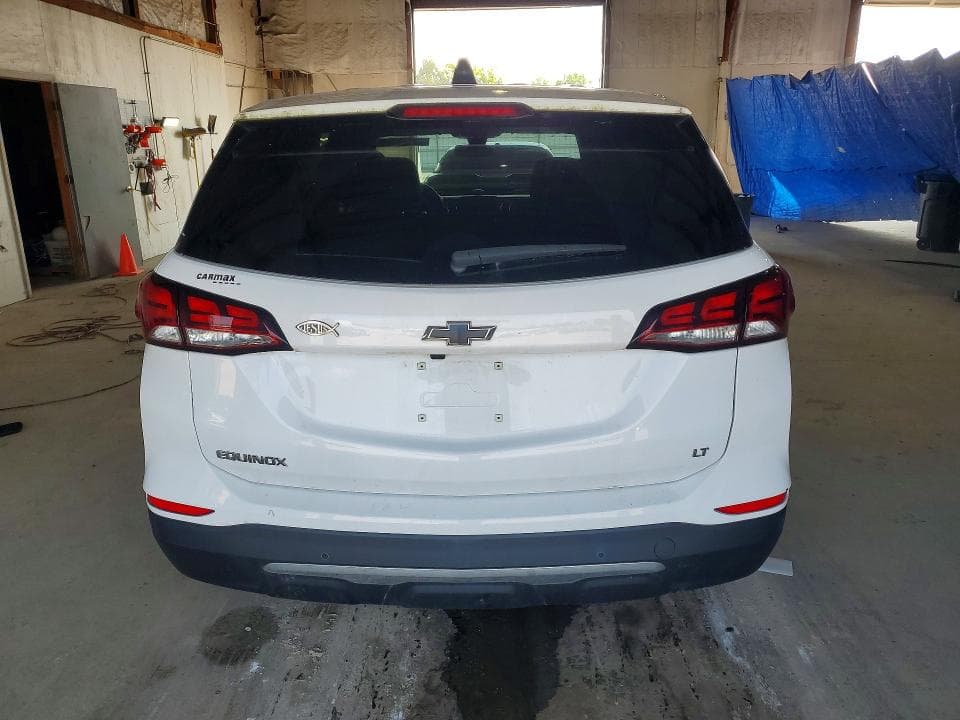 2022 CHEVROLET EQUINOX LT 6