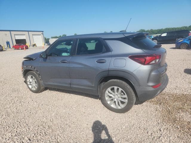 2021 CHEVROLET TRAILBLAZER LS 2